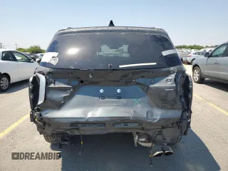 2022 Hyundai Palisade Calligraphy с VIN KM8R7DHE6NU433182, выставлен на аукционе Copart как лот 64933755 с пробегом 36 735 миль миль и Списание • Salvage title. История ставок и продаж доступна на DreamBid. Изображение 6.