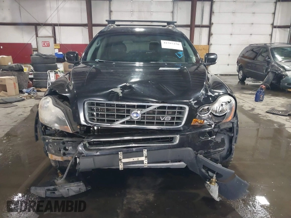 2007 Volvo XC90 V8 with VIN YV4CZ852471387486, listed as a IAAI auction lot 41597250 with 155,120 mi miles. Bid and sale history available at carsss.com. Image 13.