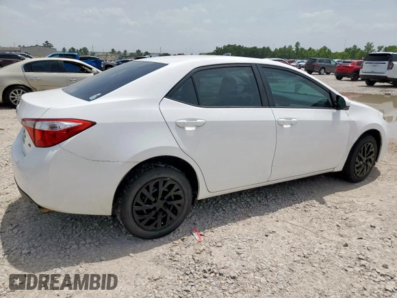 2016 Toyota Corolla L with VIN 2T1BURHE8GC626462, listed as a Copart auction lot 63350425 with 117,943 mi miles and Salvage title. Bid and sale history available at DreamBid. Image 3.