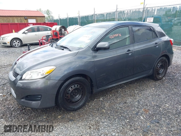 2009 Toyota Matrix z VIN 2T1KU40E09C161192, wystawiony jako IAAI lot #42199476 z przebiegiem 190 275 mil mil oraz . Historia ofert i sprzedaży dostępna na DreamBid. Obrazek 18.