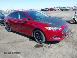 2016 Ford Fusion SE with VIN 3FA6P0H98GR116295, listed as a IAAI auction lot 42569068 with 195,119 mi miles and . Bid and sale history available at DreamBid. Image 1.