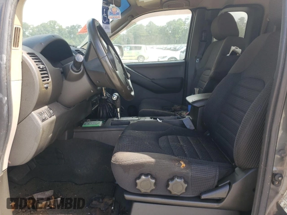2006 Nissan Frontier Nismo with VIN 1N6AD06W96C452926, listed as a Copart auction lot 60373974 with Not provided miles and Salvage title. Bid and sale history available at DreamBid. Image 7.