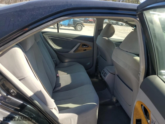 2007 Toyota Camry CE with VIN JTNBE46K973056498, listed as a Copart auction lot 47559495 with 180,256 mi miles and Salvage Title. Bid and sale history available at carsss.com. Image 10.