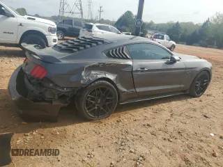 2015 Ford Mustang GT z VIN 1FA6P8CF2F5432983, wystawiony jako Copart lot #51905875 z przebiegiem 107 965 mil mil oraz Szkody całkowita. Historia ofert i sprzedaży dostępna na DreamBid. Obrazek 3.