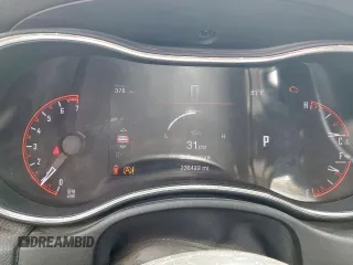 2016 Dodge Durango Limited z VIN 1C4RDHDG9GC322209, wystawiony jako Copart lot #58093655 z przebiegiem 236 422 mil mil oraz Szkoda całkowita • Salvage title. Historia ofert i sprzedaży dostępna na DreamBid. Obrazek 9.