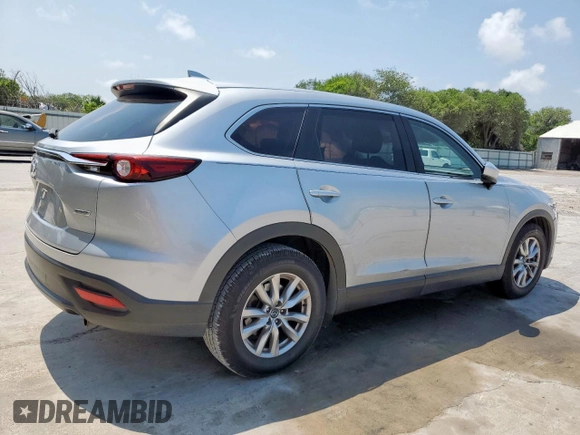 2017 Mazda CX-9 Sport с VIN JM3TCABY0H0134894, выставлен на аукционе Copart как лот 58217865 с пробегом 100 227 миль миль и Списание • Salvage title. История ставок и продаж доступна на DreamBid. Изображение 3.