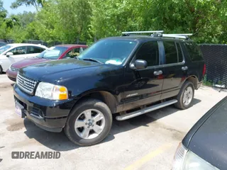 2005 Ford Explorer XLT с VIN 1FMDU63E65UA15260, выставлен на аукционе IAAI как лот 42603930 с пробегом 160 117 миль миль и . История ставок и продаж доступна на DreamBid. Изображение 2.