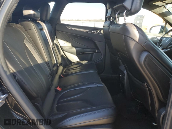 2016 Lincoln MKC Premier with VIN 5LMCJ1D95GUJ27668, listed as a Copart auction lot 46488145 with 65,044 mi miles and Salvage Title. Bid and sale history available at DreamBid. Image 11.