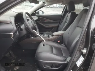 2023 Mazda CX-30 Premium with VIN 3MVDMBDYXPM555206, listed as a Copart auction lot 88027515 with 8,532 mi miles and Salvage title. Bid and sale history available at DreamBid. Image 7.