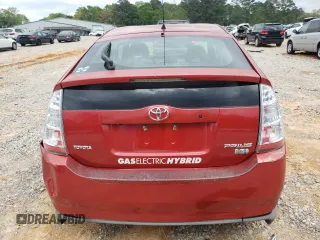 2008 Toyota Prius with VIN JTDKB20UX83386566, listed as a Copart auction lot 51522705 with 179,108 mi miles and Salvage Title. Bid and sale history available at carsss.com. Image 6.
