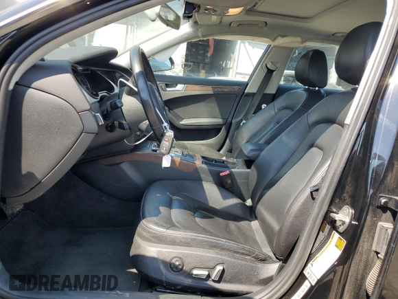 2016 Audi A4 Premium with VIN WAUAFAFL7GN013459, listed as a Copart auction lot 70289984 with 111,655 mi miles and Salvage Title. Bid and sale history available at carsss.com. Image 7.