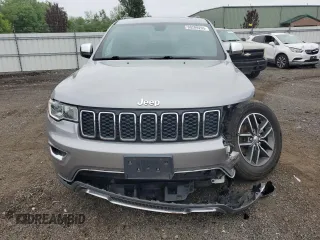 2018 Jeep Grand Cherokee Limited с VIN 1C4RJFBGXJC288496, выставлен на аукционе Copart как лот 60289295 с пробегом 72 139 миль миль и Списание • Salvage title. История ставок и продаж доступна на DreamBid. Изображение 5.