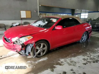 2006 Toyota Solara SE z VIN 4T1FA38P46U083150, wystawiony jako Copart lot #88142705 z przebiegiem Nie podano mil oraz Szkoda całkowita • Salvage title. Historia ofert i sprzedaży dostępna na DreamBid. Obrazek 1.