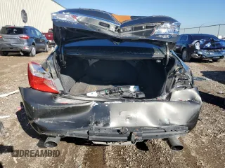 2014 Honda Accord Sport with VIN 1HGCR2F56EA162865, listed as a Copart auction lot 86796204 with 148,499 mi miles and Salvage Title. Bid and sale history available at carsss.com. Image 6.