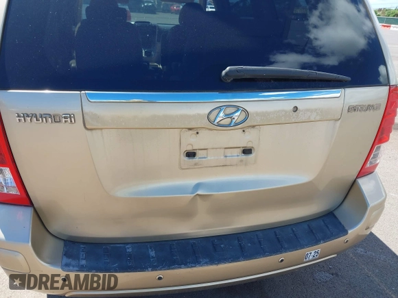 2007 Hyundai Entourage GLS z VIN KNDMC233976032785, wystawiony jako IAAI lot #41871330 z przebiegiem 134 886 mil mil oraz . Historia ofert i sprzedaży dostępna na DreamBid. Obrazek 6.
