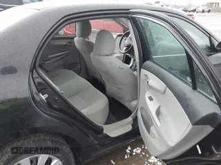 2013 Toyota Corolla L with VIN 5YFBU4EE1DP150395, listed as a IAAI auction lot 41949991 with 133,429 mi miles and . Bid and sale history available at DreamBid. Image 8.