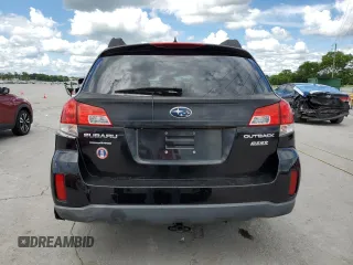 2012 Subaru Outback Limited z VIN 4S4BRBKC2C3275613, wystawiony jako Copart lot #56884865 z przebiegiem 125 348 mil mil oraz Czysty tytuł • Clean title. Historia ofert i sprzedaży dostępna na DreamBid. Obrazek 6.