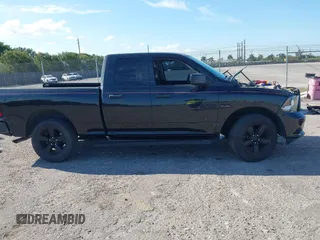 2018 Ram 1500 Express with VIN 1C6RR7FTXJS286833, listed as a IAAI auction lot 41902890 with 29,560 mi miles. Bid and sale history available at carsss.com. Image 14.