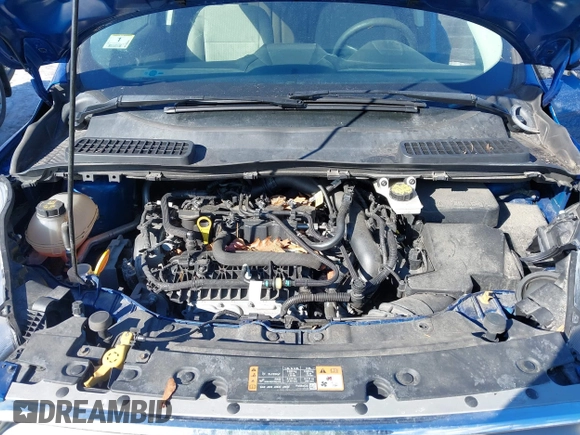2019 Ford Escape SE z VIN 1FMCU9GD6KUA26821, wystawiony jako IAAI lot #41615726 z przebiegiem 98 071 mil mil oraz . Historia ofert i sprzedaży dostępna na DreamBid. Obrazek 10.