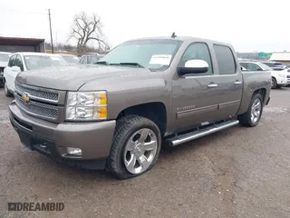 2013 Chevrolet Silverado 1500 LTZ with VIN 3GCPKTE79DG133941, listed as a IAAI auction lot 41189849 with 133,229 mi miles. Bid and sale history available at carsss.com. Image 18.