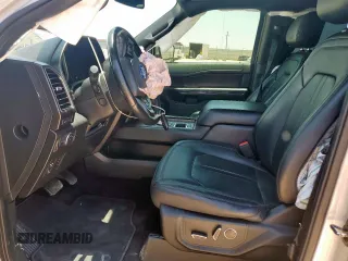 2018 Ford Expedition Limited with VIN 1FMJU1KT5JEA59034, listed as a Copart auction lot 60068325 with 98,898 mi miles and Salvage title. Bid and sale history available at DreamBid. Image 7.