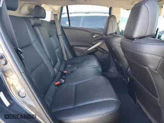 2015 Acura RDX Tech Pkg with VIN 5J8TB4H55FL008084, listed as a Copart auction lot 48112425 with 133,383 mi miles and Salvage Title. Bid and sale history available at carsss.com. Image 12.