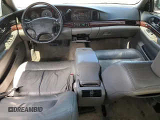 2004 Buick LeSabre Limited with VIN 1G4HR54K94U205621, listed as a Copart auction lot 56671065 with 97,224 mi miles and Salvage title. Bid and sale history available at DreamBid. Image 8.