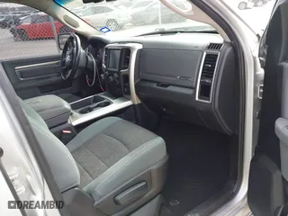 2017 Ram 1500 Big Horn with VIN 1C6RR7LG2HS527544, listed as a IAAI auction lot 41443118 with 136,155 mi miles. Bid and sale history available at carsss.com. Image 5.