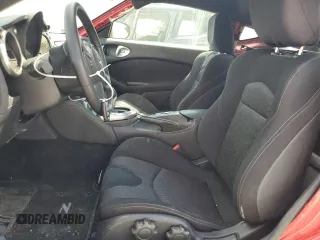 2020 Nissan 370Z Sport с VIN JN1AZ4EH3LM823294, выставлен на аукционе Copart как лот 72507594 с пробегом 17 732 миль миль и Чистый • Clean title. История ставок и продаж доступна на DreamBid. Изображение 7.