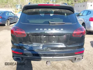 2017 Porsche Cayenne with VIN WP1AA2A28HKA86850, listed as a IAAI auction lot 42085457 with 86,438 mi miles and . Bid and sale history available at DreamBid. Image 16.