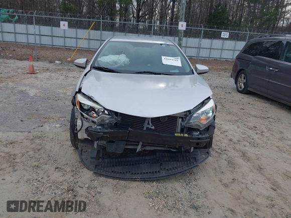 2014 Toyota Corolla L с VIN 2T1BURHE9EC006765, выставлен на аукционе IAAI как лот 41694342 с пробегом 167 409 миль миль и . История ставок и продаж доступна на DreamBid. Изображение 6.