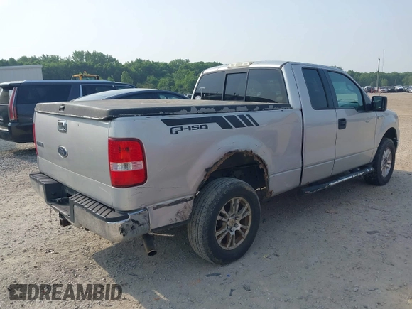 2006 Ford F-150 XLT with VIN 1FTPX14526FB20409, listed as a IAAI auction lot 42480639 with 226,927 mi miles and . Bid and sale history available at DreamBid. Image 4.