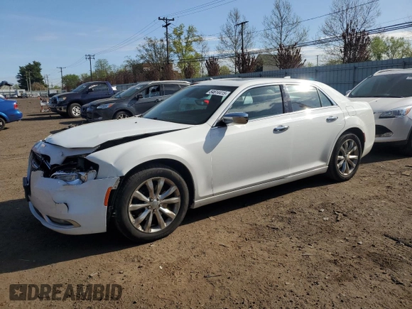 2016 Chrysler 300 with VIN 2C3CCAKG3GH334764, listed as a Copart auction lot 54614415 with 229,554 mi miles and Salvage Title. Bid and sale history available at carsss.com. Image 1.