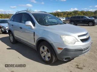 2013 Chevrolet Captiva Sport LS with VIN 3GNAL2EK3DS575961, listed as a Copart auction lot 75008334 with 157,336 mi miles and Salvage Title. Bid and sale history available at DreamBid. Image 4.