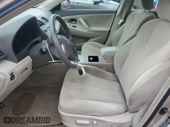 2009 Toyota Camry with VIN 4T1BE46K19U341452, listed as a Copart auction lot 55959275 with 163,601 mi miles and Salvage Title. Bid and sale history available at DreamBid. Image 7.
