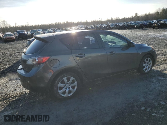 2011 Mazda 3 GX with VIN JM1BL1KF7B1902553, listed as a Copart auction lot 85284314 with 185,401 mi miles and Clean Title. Bid and sale history available at carsss.com. Image 3.