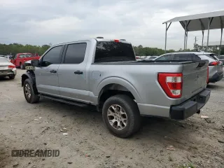 2022 Ford F-150 z VIN 1FTFW1P87NKE40612, wystawiony jako Copart lot #55481785 z przebiegiem 31 516 mil mil oraz Szkoda całkowita • Salvage title. Historia ofert i sprzedaży dostępna na DreamBid. Obrazek 2.