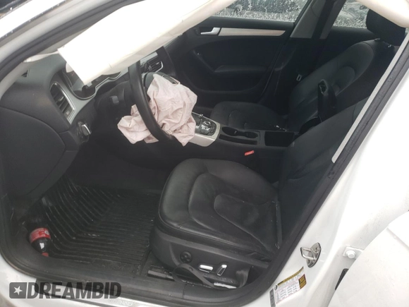 2015 Audi allroad A4 Premium Plus z VIN WA1UFAFL6FA135455, wystawiony jako Copart lot #87817425 z przebiegiem 81 664 mil mil oraz Szkoda całkowita • Salvage title. Historia ofert i sprzedaży dostępna na DreamBid. Obrazek 7.