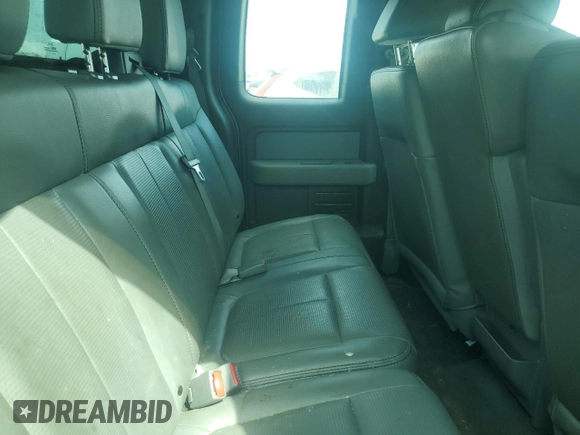 2011 Ford F-150 XL with VIN 1FTFX1EFXBFC84360, listed as a Copart auction lot 61750695 with Not provided miles and Salvage title. Bid and sale history available at DreamBid. Image 10.