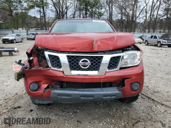 2013 Nissan Frontier SV with VIN 1N6AD0CU4DN763085, listed as a Copart auction lot 49471075 with 146,349 mi miles and Salvage title. Bid and sale history available at DreamBid. Image 5.