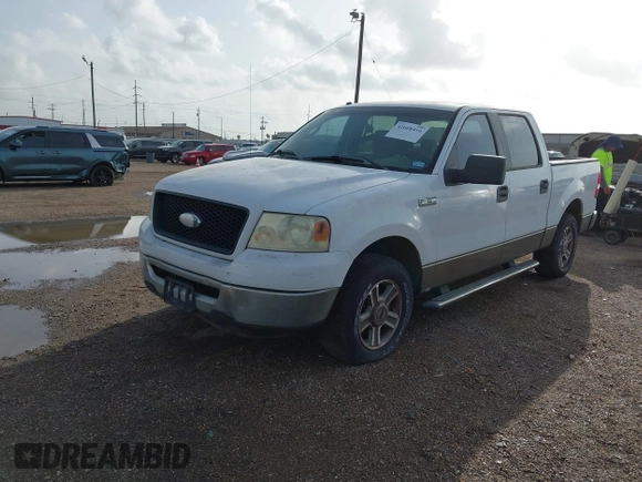 2006 Ford F-150 XLT с VIN 1FTRW12W96FB39286, выставлен на аукционе IAAI как лот 42608416 с пробегом 197 208 миль миль и . История ставок и продаж доступна на DreamBid. Изображение 2.