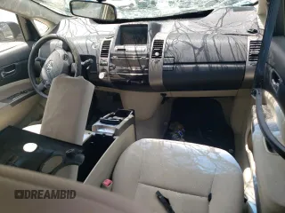 2007 Toyota Prius z VIN JTDKB20U377642098, wystawiony jako Copart lot #56205795 z przebiegiem Nie podano mil oraz Czysty tytuł • Clean title. Historia ofert i sprzedaży dostępna na DreamBid. Obrazek 8.