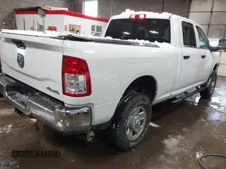 2024 Ram 2500 Tradesman with VIN 3C6UR5CJ1RG181473, listed as a IAAI auction lot 41391824 with 5,774 mi miles. Bid and sale history available at carsss.com. Image 4.