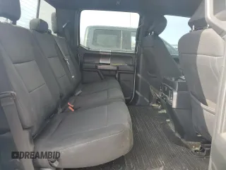 2020 Ford F-150 XL with VIN 1FTEW1EP1LFB77996, listed as a Copart auction lot 46278535 with 93,012 mi miles and Non Repairable. Bid and sale history available at DreamBid. Image 10.