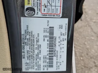 2006 Ford Fusion SE with VIN 3FAFP07126R245062, listed as a Copart auction lot 85845514 with 162,144 mi miles and Salvage Title. Bid and sale history available at carsss.com. Image 12.