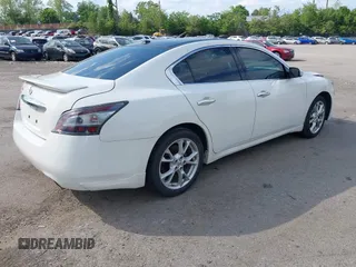 2012 Nissan Maxima S с VIN 1N4AA5APXCC852181, выставлен на аукционе IAAI как лот 42222122 с пробегом 50 636 миль миль и . История ставок и продаж доступна на DreamBid. Изображение 4.