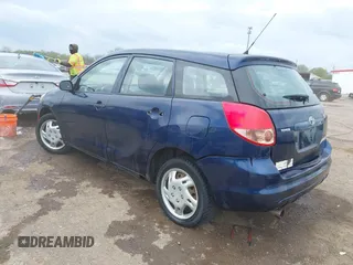 2003 Toyota Matrix Std with VIN 2T1KR32E13C062297, listed as a IAAI auction lot 42149647 with 208,453 mi miles and . Bid and sale history available at DreamBid. Image 3.
