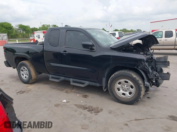 2022 Nissan Frontier S with VIN 1N6ED1CL1NN651392, listed as a IAAI auction lot 41888997 with 73,835 mi miles and . Bid and sale history available at DreamBid. Image 13.