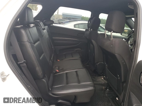 2023 Dodge Durango Pursuit with VIN 1C4RDJFG8PC567815, listed as a Copart auction lot 54140425 with 32,859 mi miles and Salvage title. Bid and sale history available at DreamBid. Image 11.