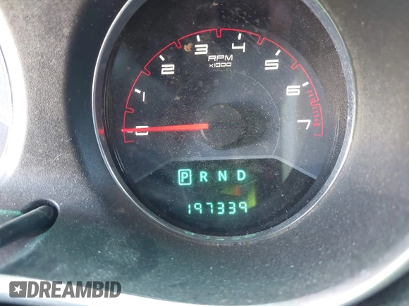 2014 Dodge Avenger SE with VIN 1C3CDZAB2EN129927, listed as a IAAI auction lot 42087663 with 197,339 mi miles. Bid and sale history available at carsss.com. Image 7.